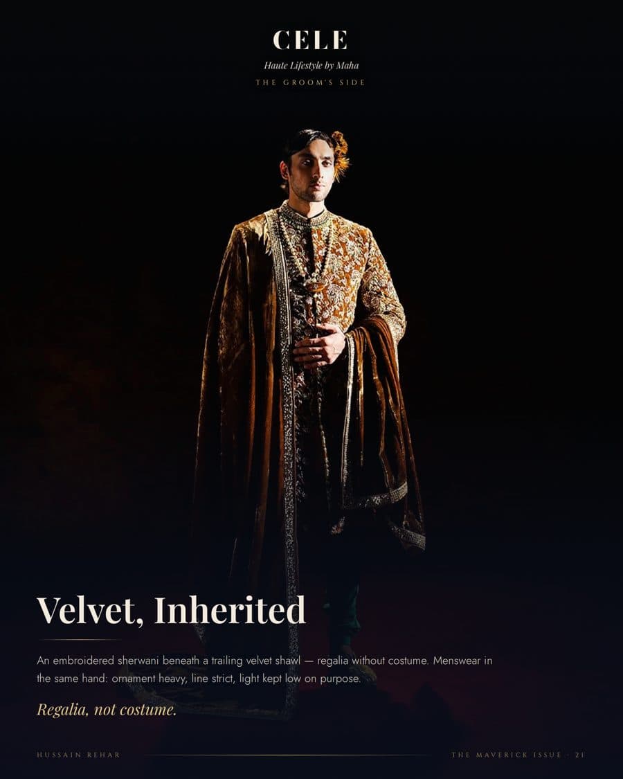 Velvet, inherited