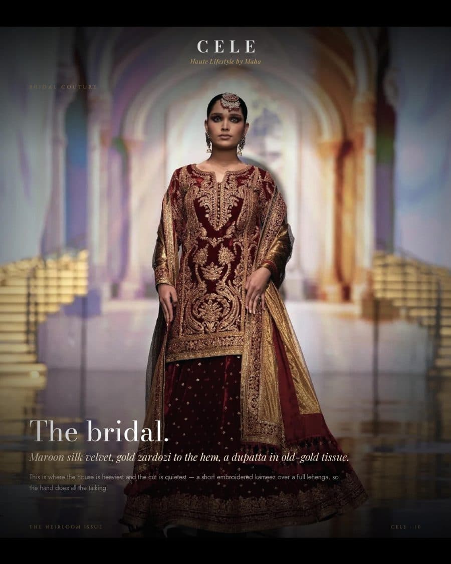 The bridal