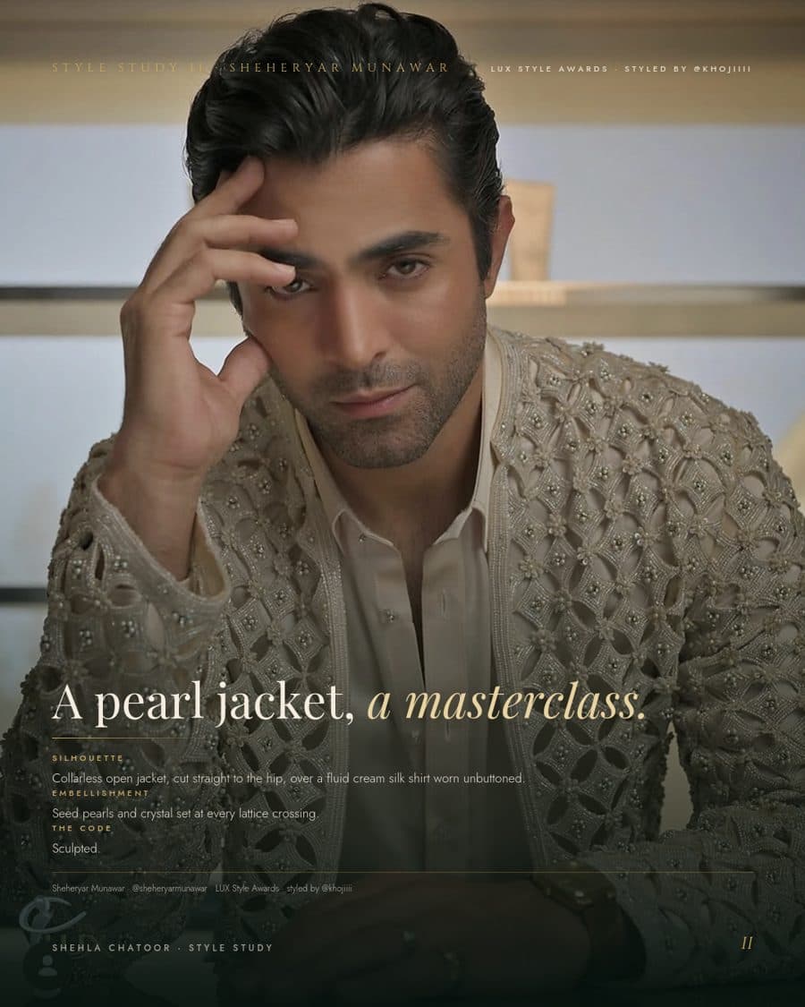 Style Study III — Men of Nayirrah