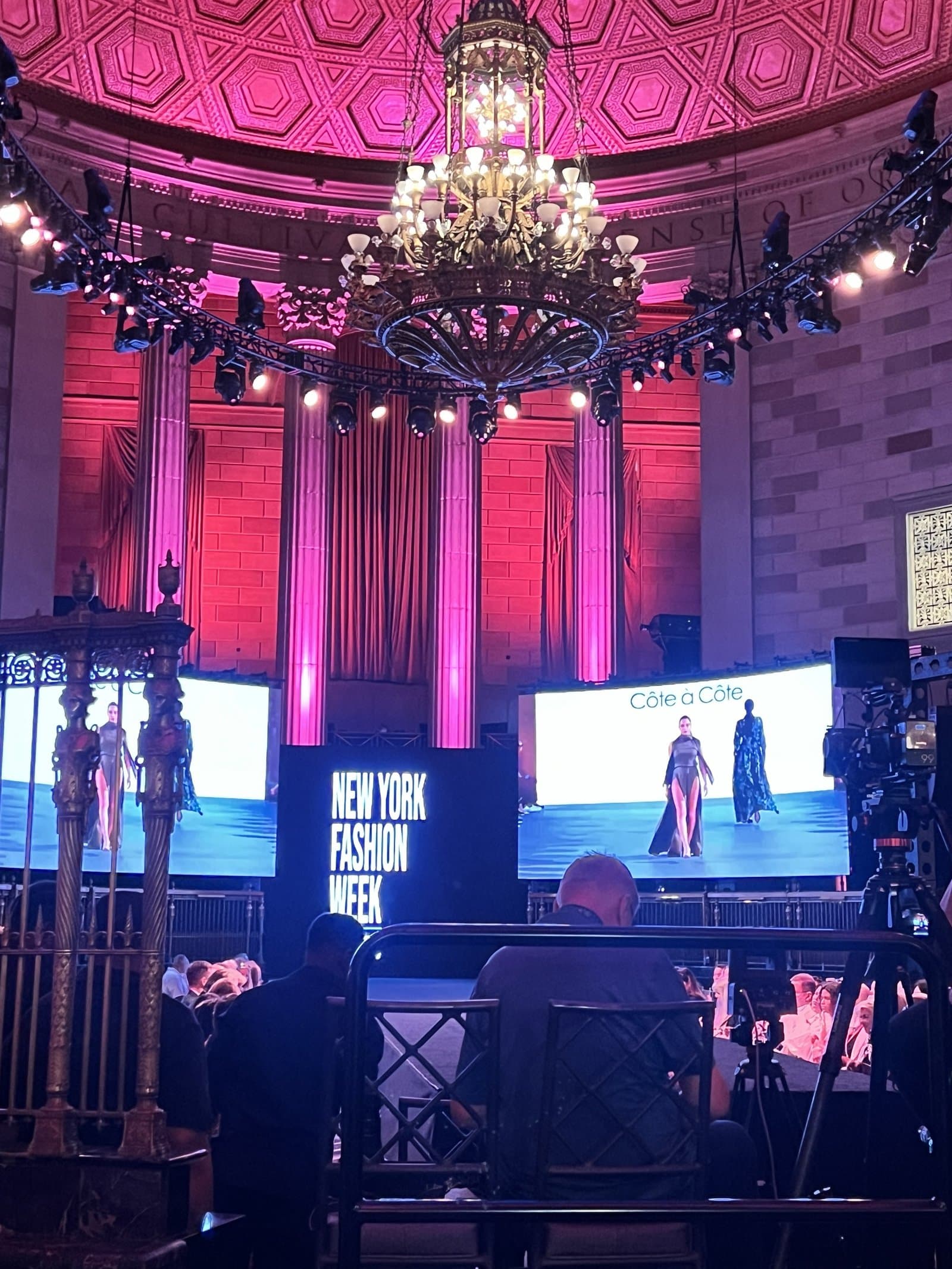 Celecart Makes Its New York Fashion Week Debut at Gotham Hall