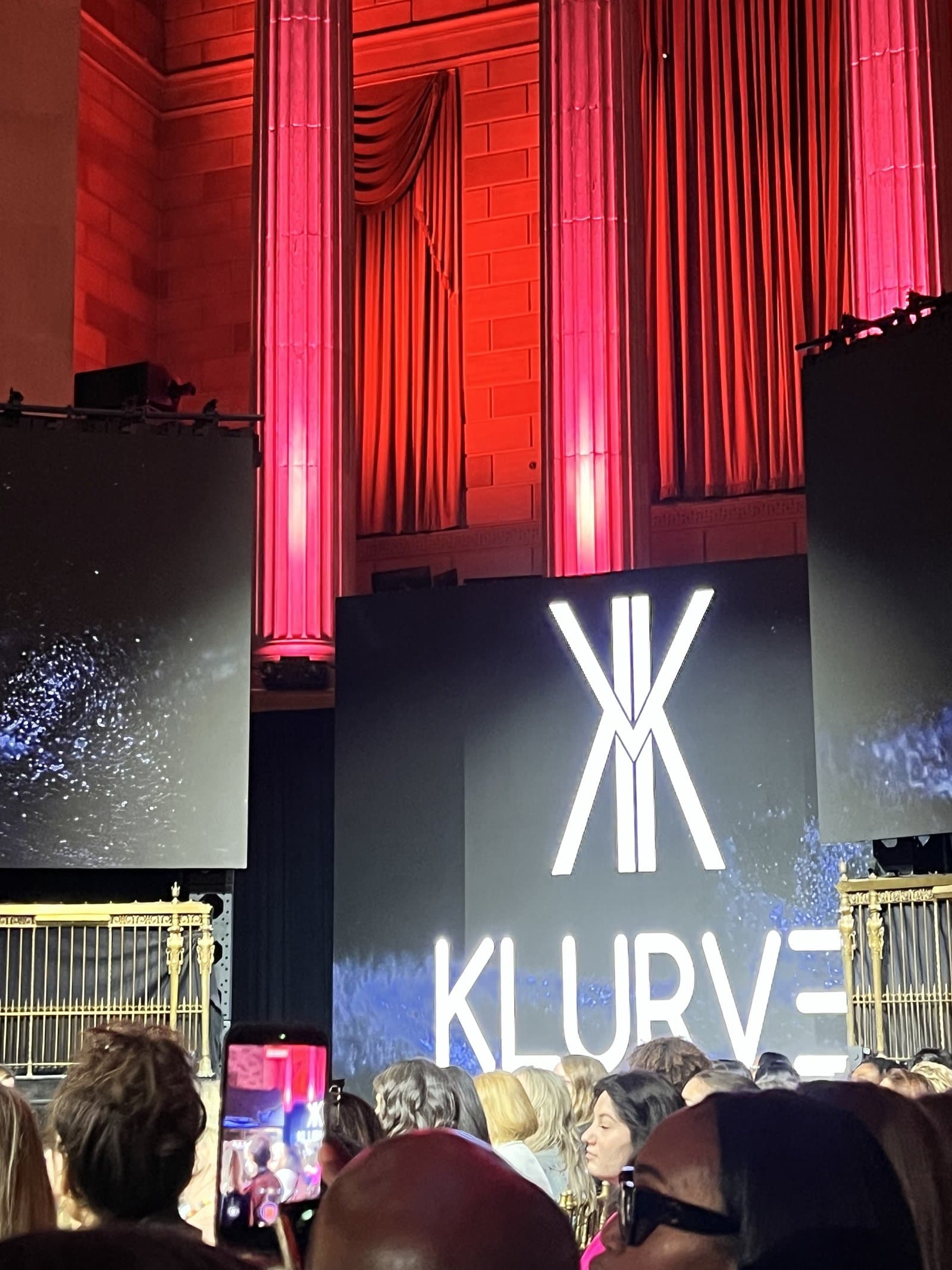 KLURVE opens at Gotham Hall.